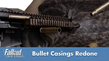 Bullet Casings Redone