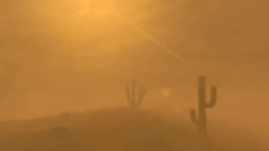 Default visibility of Sandstorms.