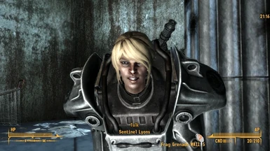 fallout new vegas character overhaul races colored face