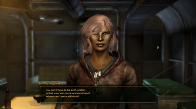 Fallout Character Overhaul - Races at Fallout 3 Nexus - Mods and community