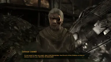 Fallout Character Overhaul - Races at Fallout 3 Nexus - Mods and community