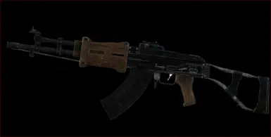 new vegas chinese assault rifle