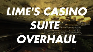 Lime's Casino Suite Overhaul