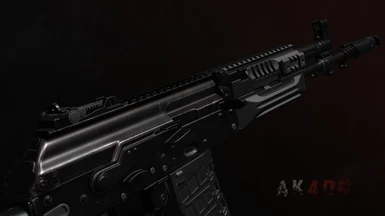 AK400 - Assault Rifle