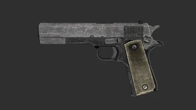 Inspired by the Doughboy M1911
