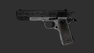 fallout 4 .45 pistol