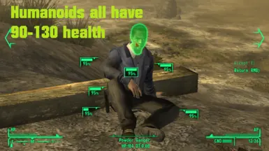 Reasonably Weighted Food Items TTW at Fallout New Vegas - mods and community