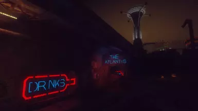 The Atlantis Bar