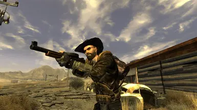 .32-.22 Weapon Pack at Fallout New Vegas - mods and community