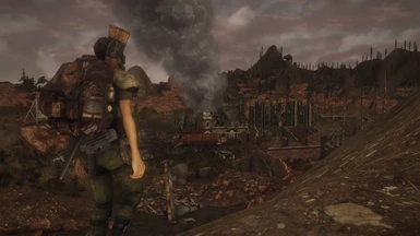Fallout New California - Overhaul