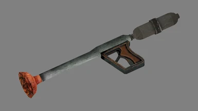 Gob Clogger (Plunger Gun)