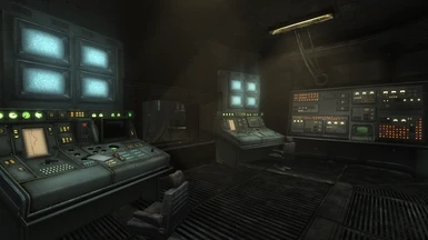 CANDLE Control Room