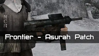 The Frontier - Asurah Reanimation Pack Patch