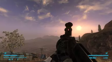 Moded 1st Person