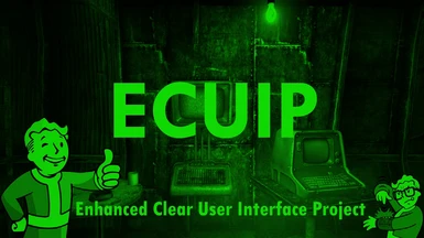 ECUIP - Enhanced Clear User Interface Project
