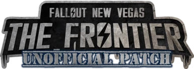 Fallout The Frontier Unofficial Patch