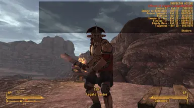 Stronger Lanius at Fallout New Vegas - mods and community