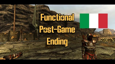 Functional Post Game Ending - Italiano
