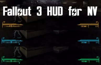 new vegas fallout 4 hud