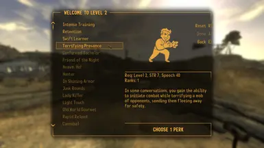 Better Junk Rounds Perk addon - Fallout: New Vegas - ModDB