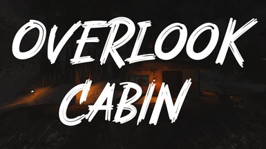 Overlook Cabin