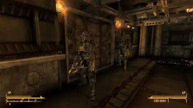 Ncr Weaponry Tweaks At Fallout New Vegas - Mods And Community