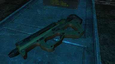 Fn Herstal Weapons Pack At Fallout New Vegas Mods And Community