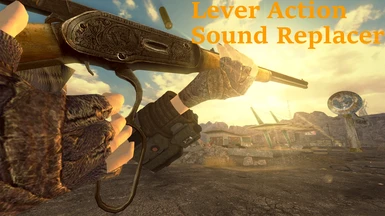 Lever Action Sound Replacer
