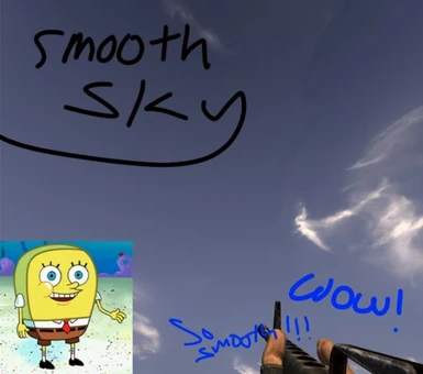 Smooth Sky - Advanced Sky Grain Removal and Sun Replacer