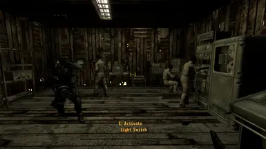 Area 51 - US Army Base (NEW) at Fallout New Vegas - mods and community