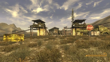 Small Farmhouse image - Player Homes mod for Fallout: New Vegas - Mod DB