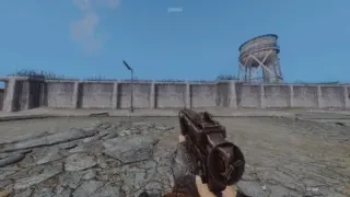 new vegas real recoil