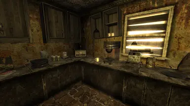 Tycho Homestead at Fallout New Vegas - mods and community