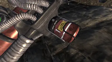 Improved Q-35 Matter Modulator Texture at Fallout New ...