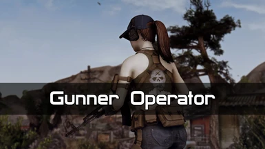 Gunner Operator