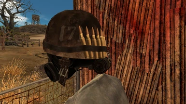 helmet with decos (yes invicible neck)