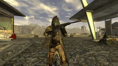 Desert camo var
