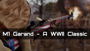 M1 Garand - A WWII Classic