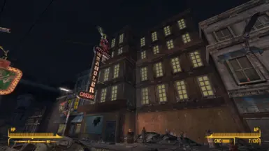 Viva Las Vegas - Wrangler (window clipping into sign already fixed)