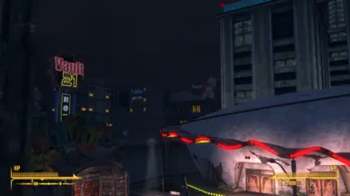 Viva Las Vegas - Hotel District Day