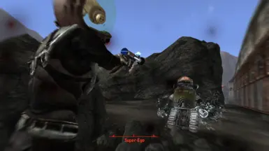 Brainfull at Fallout New Vegas - mods and community