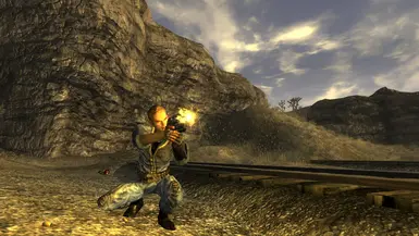 The Classic Vault 13 Jumpsuit at Fallout New Vegas - mods and community