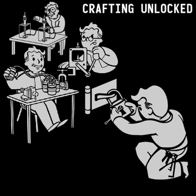 Crafting Unlocked