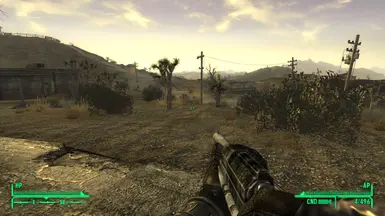 12-Gauge Bolt-Action Shotgun at Fallout New Vegas - mods and community