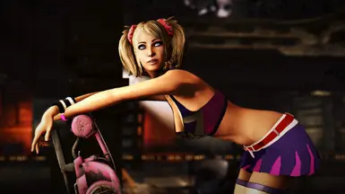 Steam Workshop::Juliet Starling - Lollipop chainsaw