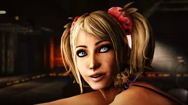 Steam Workshop::Juliet Starling (Lollipop Chainsaw)