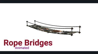 Animated Swaying bridges in FNV and DLC