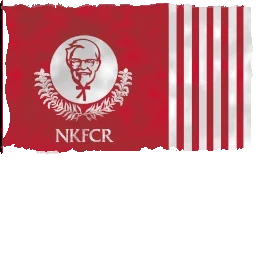 NKFCR flag, will post in-game screenshots soon
