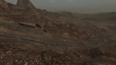 Clean Roads at Fallout New Vegas - mods and community