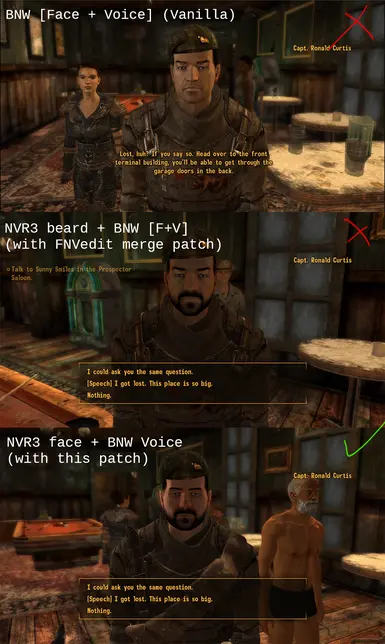 Installing New Vegas Redesigned 3 in the Nexus Mod Manager Tutorial at Fallout  New Vegas - mods and community